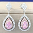 European And American Sweet Style Men And Women Earring Ornament - Artigo Importado