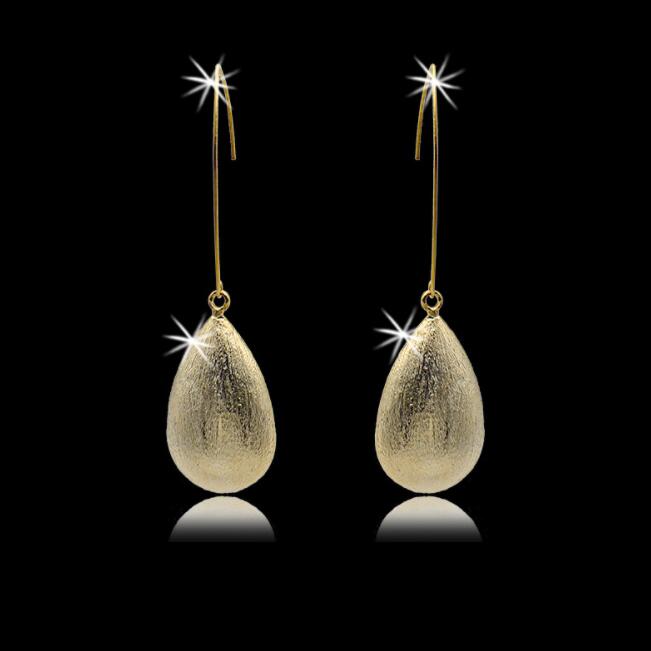 Waterdrop Fashion Earring Dangle Earrings In The Shape Of High Quality Of Marriage On Women Jewelry Gift - Artigo Importado