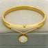 Metal Numbers Rome Fringed Bracelets for Women - Artigo Importado
