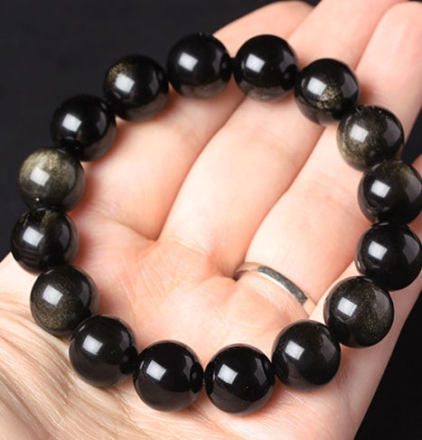 Gold Sapphire Bracelet High Quality Natural Laps Bracelets For Men And Women - Artigo Importado