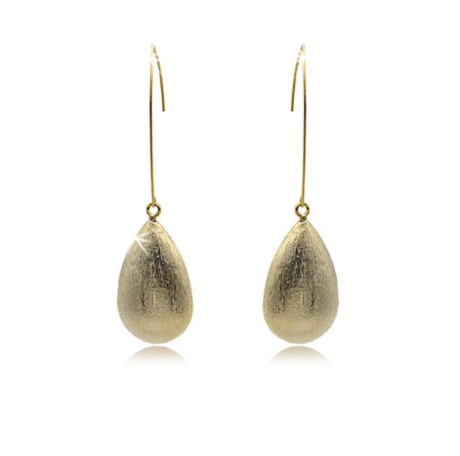 Waterdrop Fashion Earring Dangle Earrings In The Shape Of High Quality Of Marriage On Women Jewelry Gift - Artigo Importado