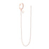 Earrings Earring Ring Earings Women Eardrop Long Silr - Artigo Importado