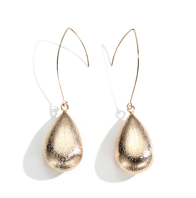 Waterdrop Fashion Earring Dangle Earrings In The Shape Of High Quality Of Marriage On Women Jewelry Gift - Artigo Importado