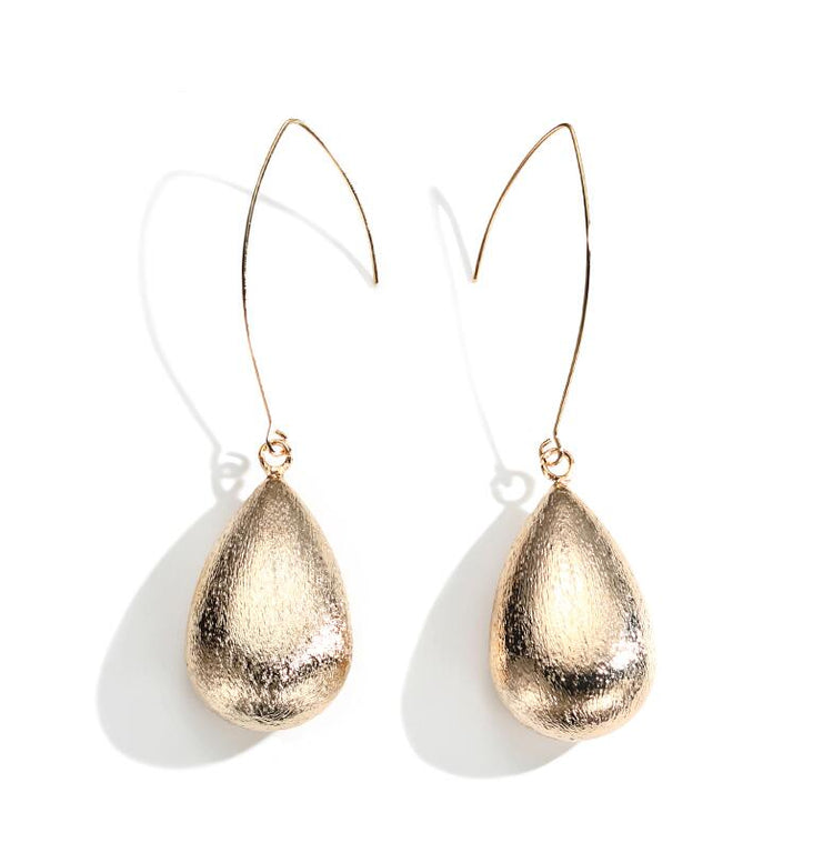 Waterdrop Fashion Earring Dangle Earrings In The Shape Of High Quality Of Marriage On Women Jewelry Gift - Artigo Importado