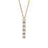 Thea Diamond Necklace - Artigo Importado