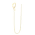 Earrings Earring Ring Earings Women Eardrop Long Silr - Artigo Importado
