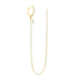 Earrings Earring Ring Earings Women Eardrop Long Silr - Artigo Importado