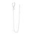 Earrings Earring Ring Earings Women Eardrop Long Silr - Artigo Importado