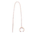 Earrings Earring Ring Earings Women Eardrop Long Silr - Artigo Importado